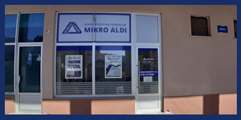 Novi ured Travnik